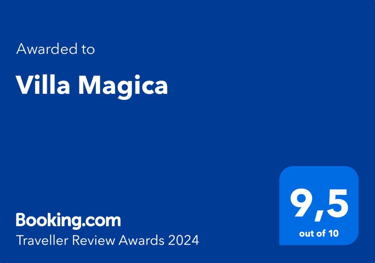 Villa Magica Pirovac Εξωτερικό φωτογραφία